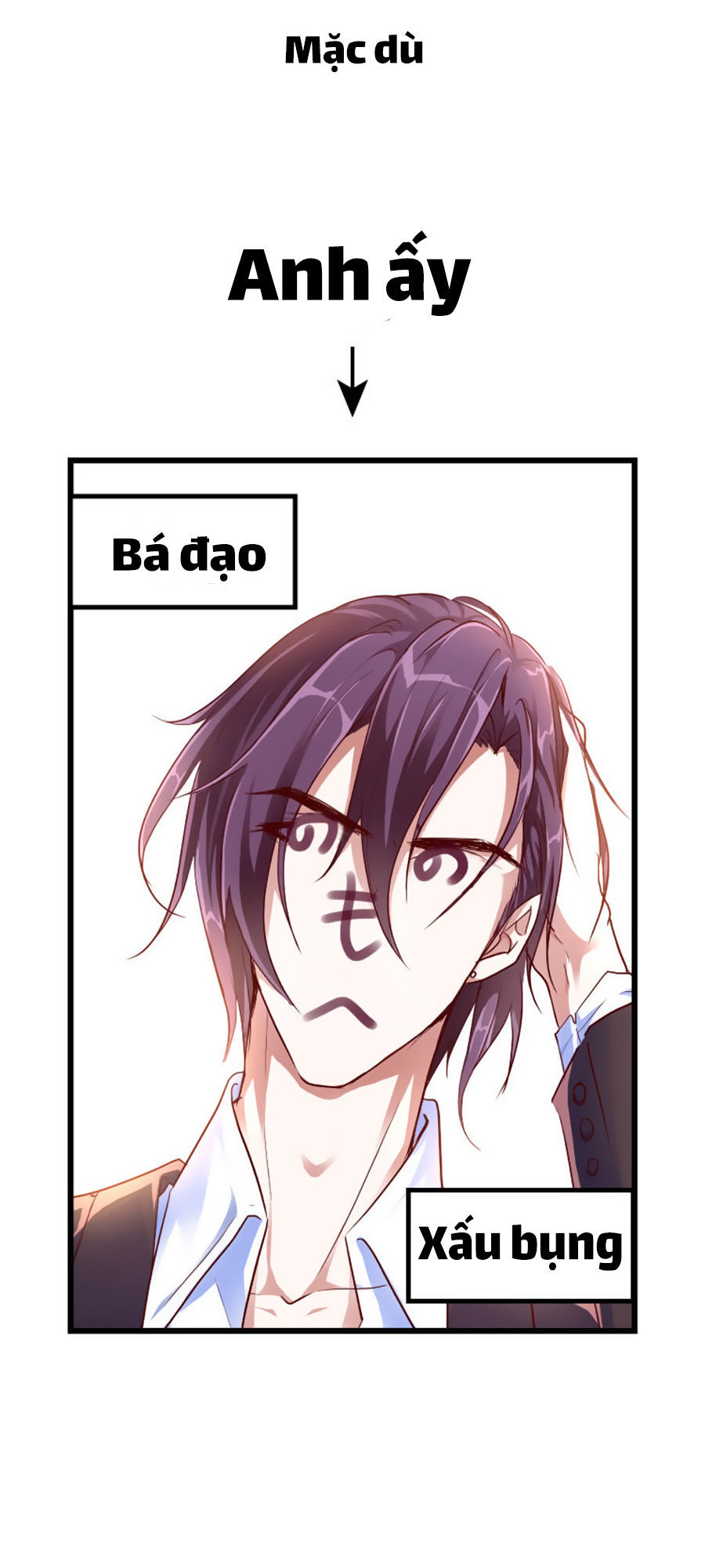 Cả Thế Giới Đều Không Bằng Em Chapter 1 - Trang 2