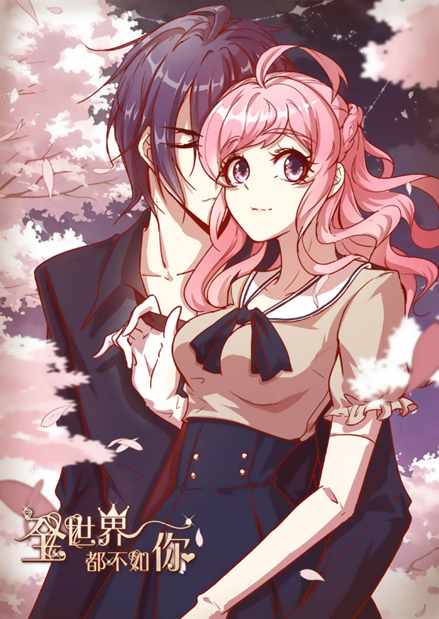 Cả Thế Giới Đều Không Bằng Em Chapter 10 - Trang 2