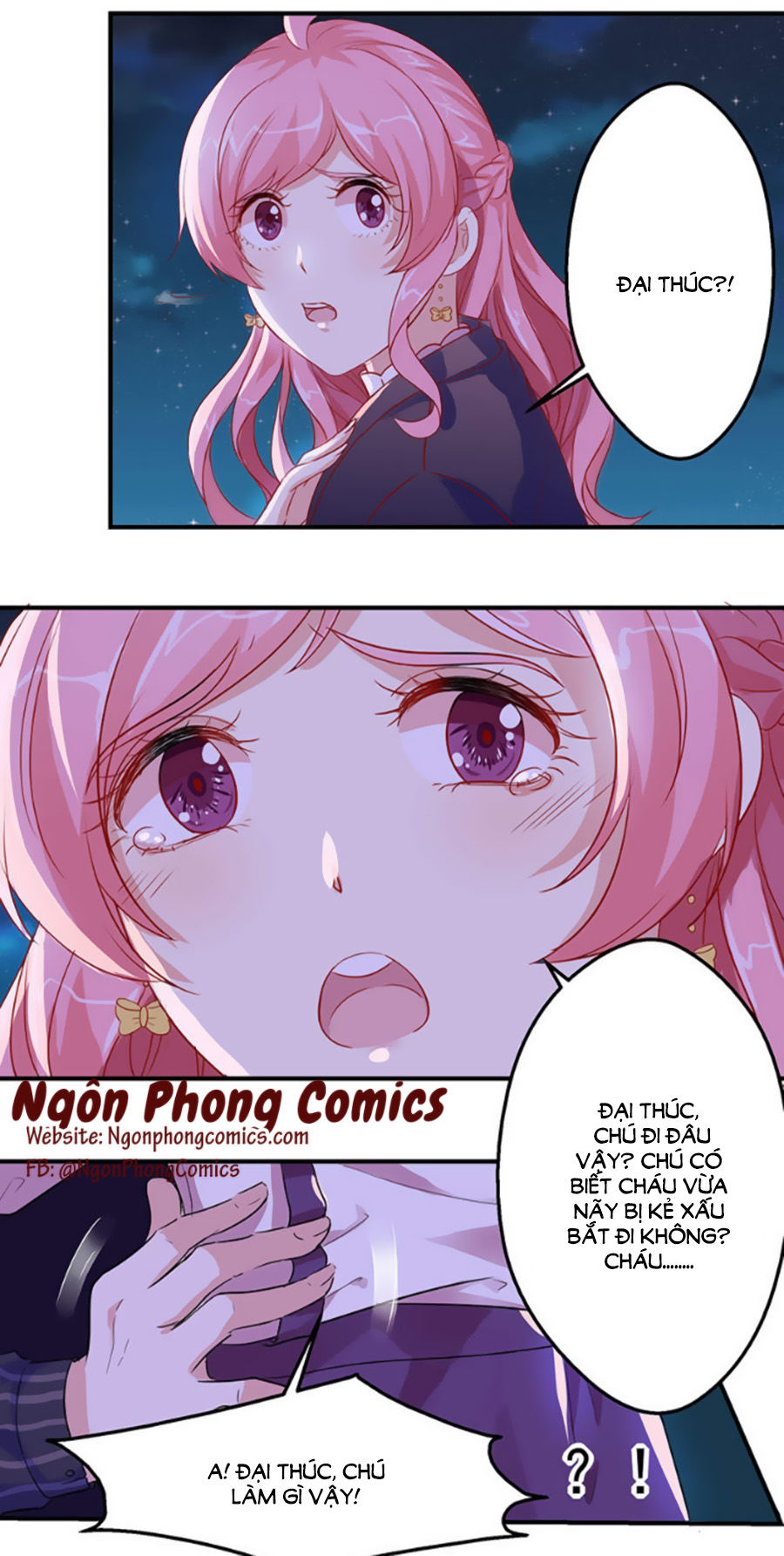 Cả Thế Giới Đều Không Bằng Em Chapter 10 - Trang 2