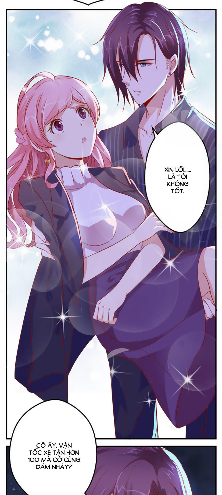 Cả Thế Giới Đều Không Bằng Em Chapter 10 - Trang 2