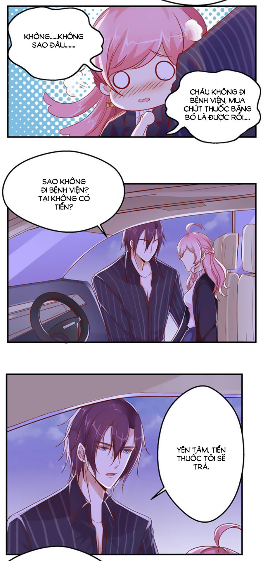 Cả Thế Giới Đều Không Bằng Em Chapter 10 - Trang 2