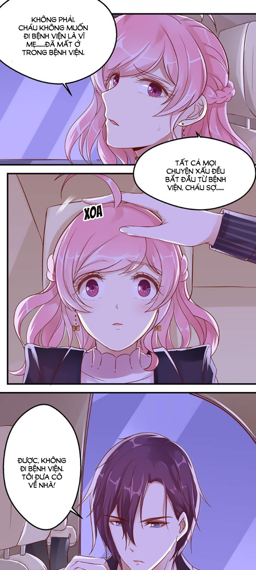 Cả Thế Giới Đều Không Bằng Em Chapter 10 - Trang 2