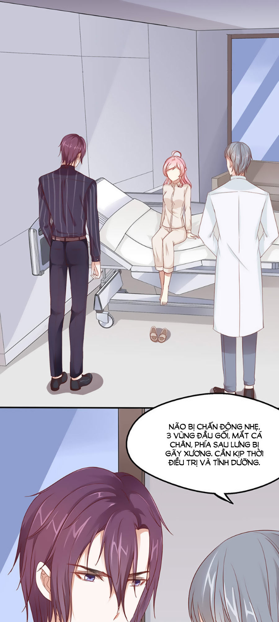 Cả Thế Giới Đều Không Bằng Em Chapter 10 - Trang 2