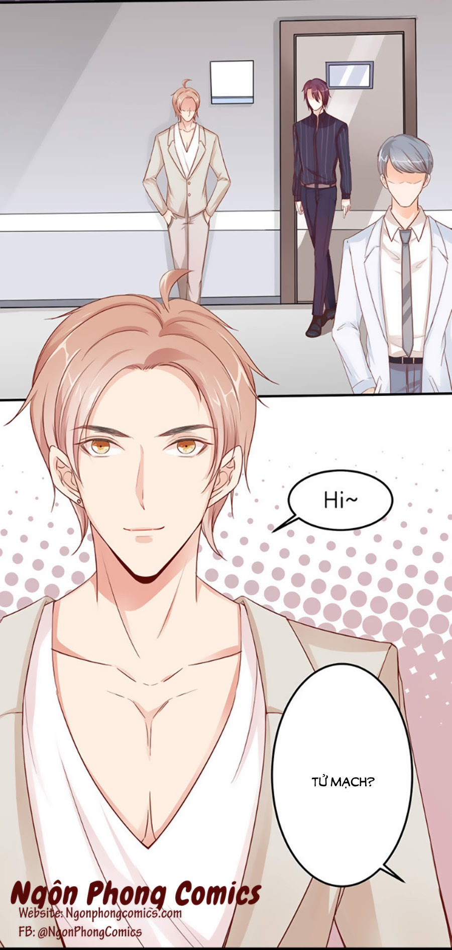 Cả Thế Giới Đều Không Bằng Em Chapter 10 - Trang 2