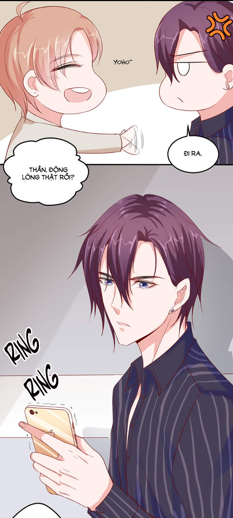 Cả Thế Giới Đều Không Bằng Em Chapter 10 - Trang 2