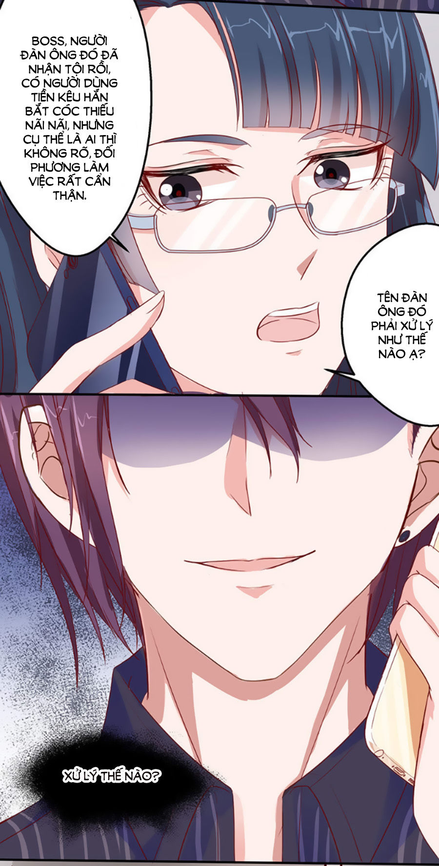 Cả Thế Giới Đều Không Bằng Em Chapter 10 - Trang 2