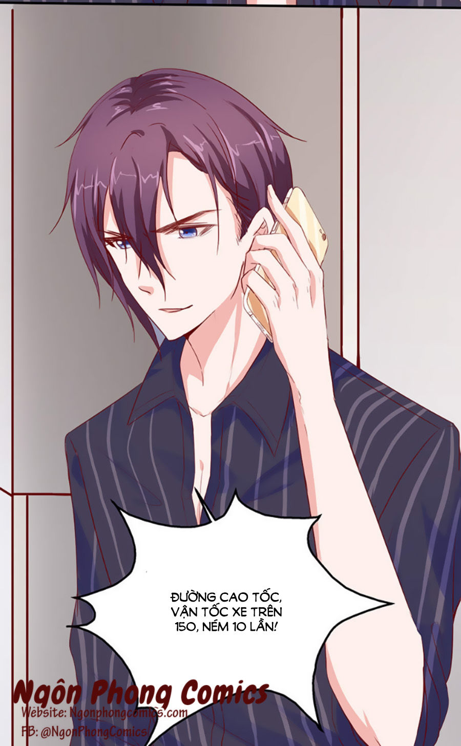 Cả Thế Giới Đều Không Bằng Em Chapter 10 - Trang 2