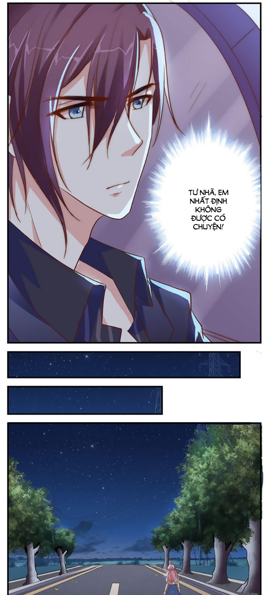 Cả Thế Giới Đều Không Bằng Em Chapter 10 - Trang 2