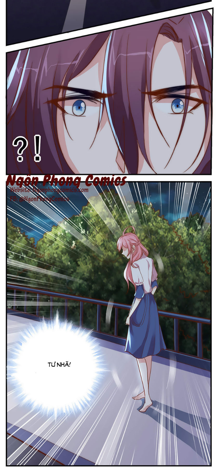 Cả Thế Giới Đều Không Bằng Em Chapter 10 - Trang 2