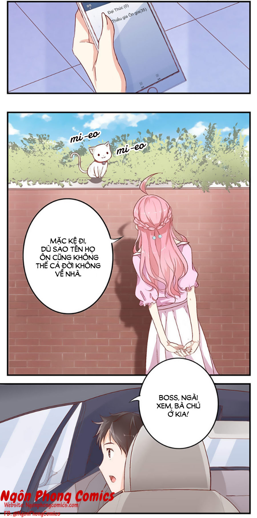 Cả Thế Giới Đều Không Bằng Em Chapter 11 - Trang 2