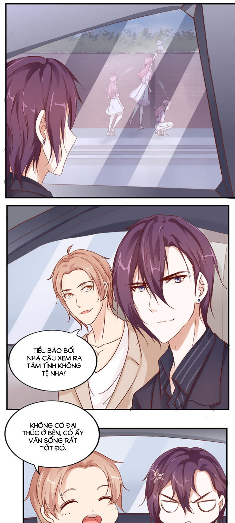 Cả Thế Giới Đều Không Bằng Em Chapter 11 - Trang 2