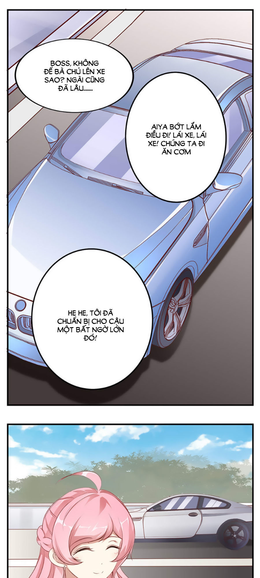 Cả Thế Giới Đều Không Bằng Em Chapter 11 - Trang 2