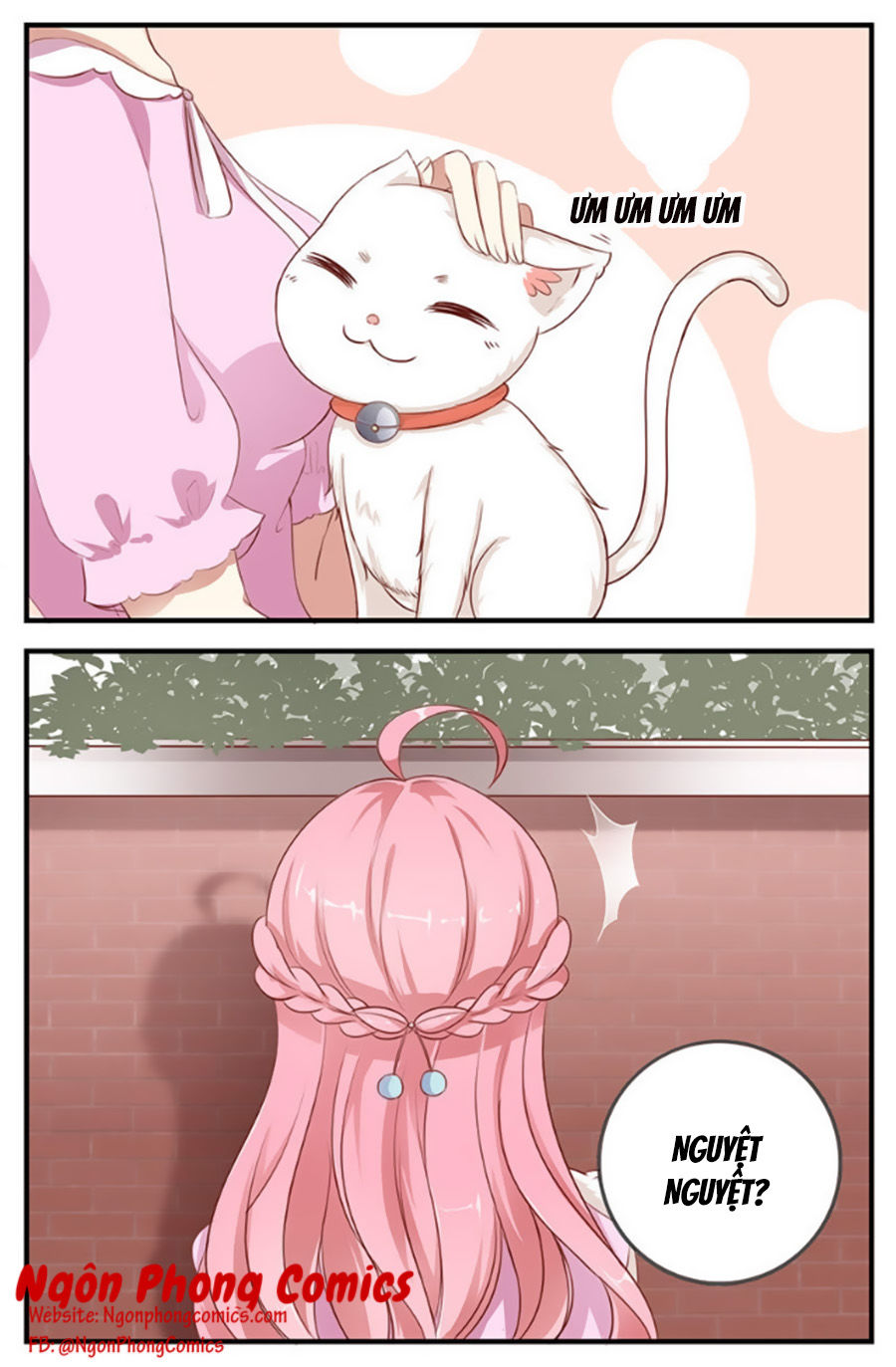 Cả Thế Giới Đều Không Bằng Em Chapter 11 - Trang 2