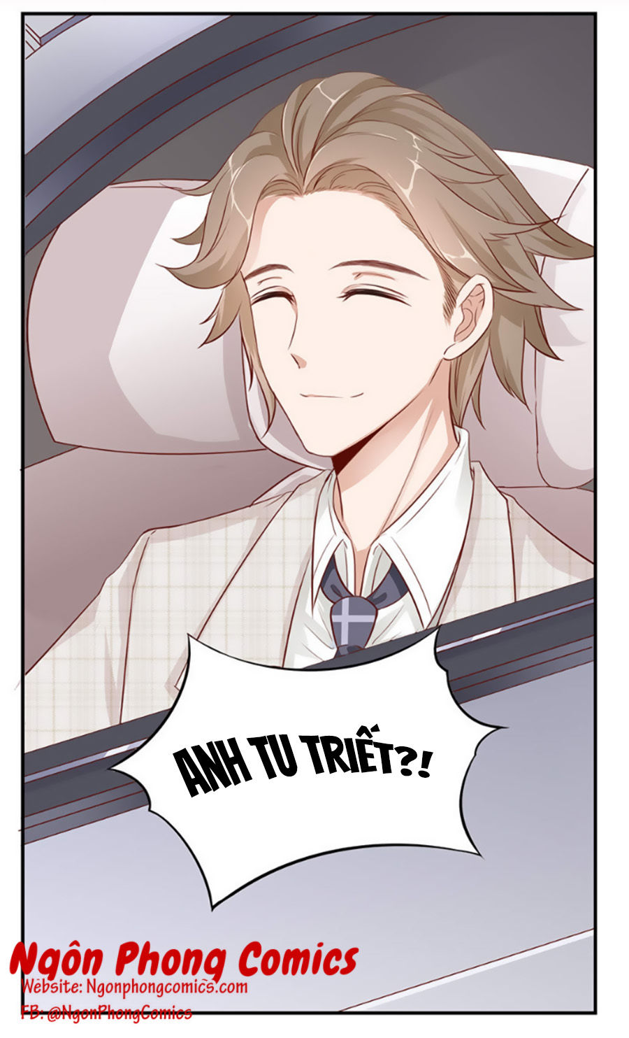 Cả Thế Giới Đều Không Bằng Em Chapter 11 - Trang 2