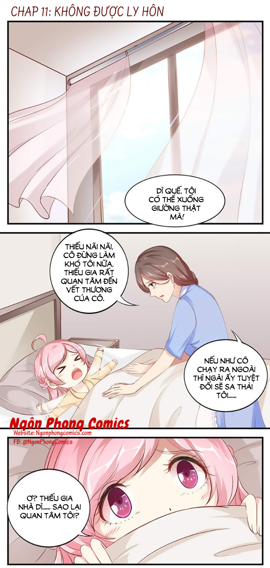 Cả Thế Giới Đều Không Bằng Em Chapter 11 - Trang 2