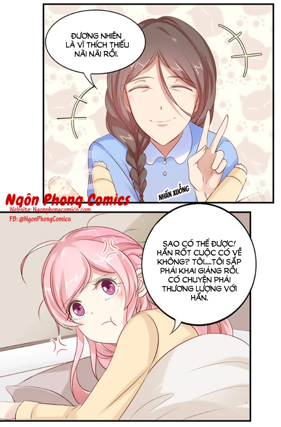 Cả Thế Giới Đều Không Bằng Em Chapter 11 - Trang 2