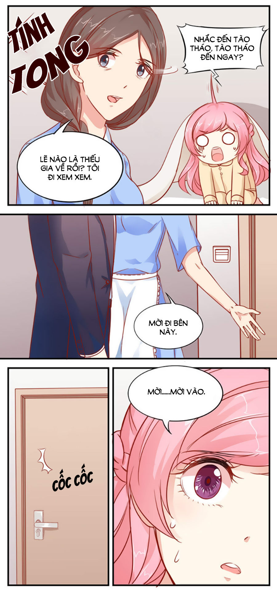 Cả Thế Giới Đều Không Bằng Em Chapter 11 - Trang 2