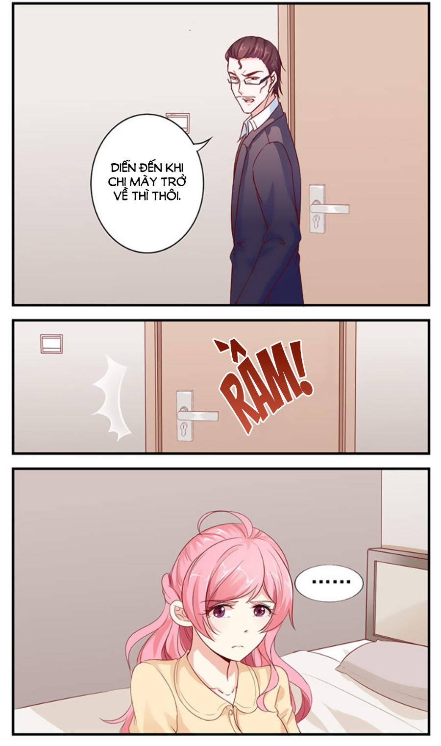 Cả Thế Giới Đều Không Bằng Em Chapter 11 - Trang 2