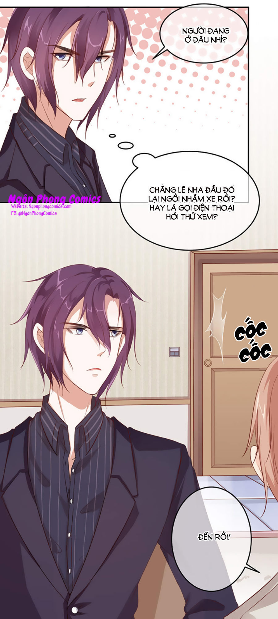 Cả Thế Giới Đều Không Bằng Em Chapter 12 - Trang 2