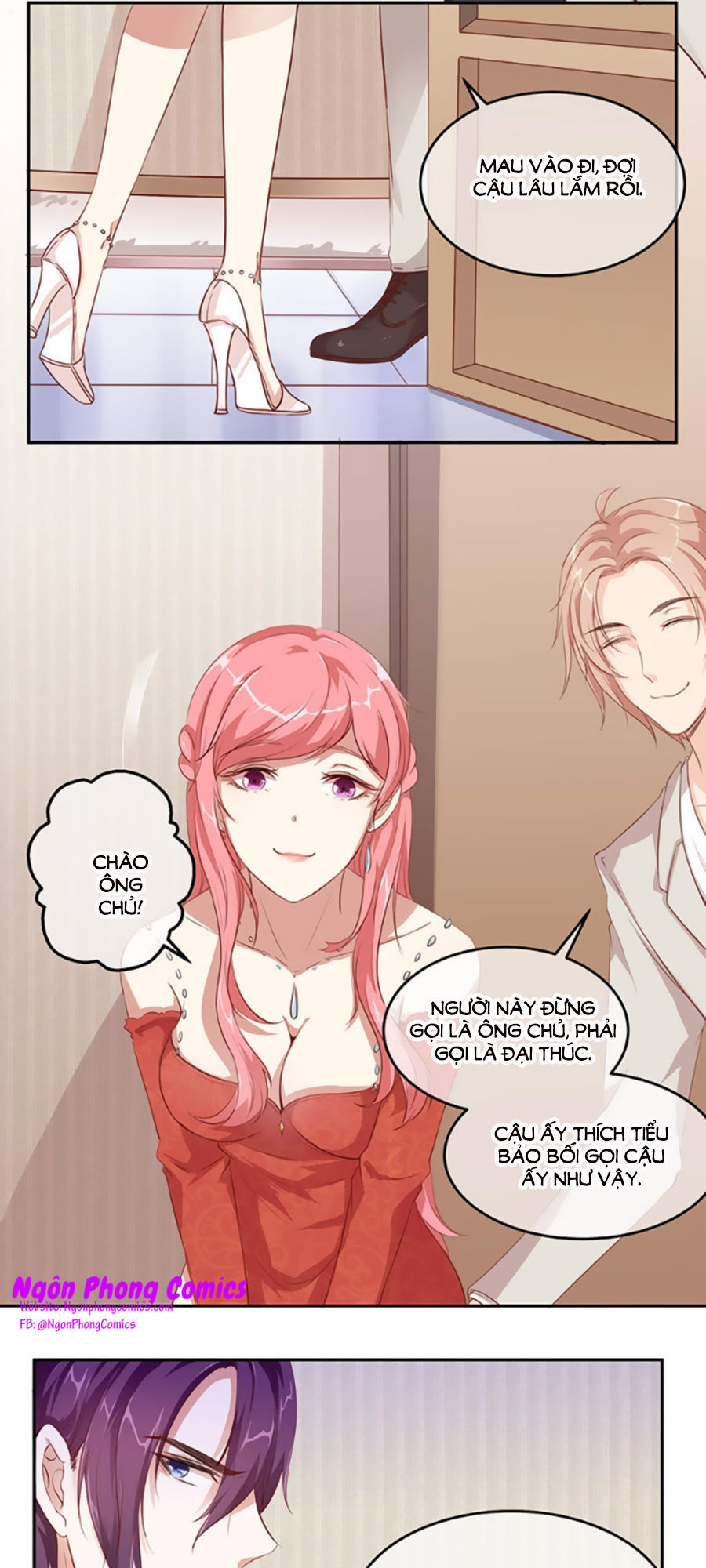 Cả Thế Giới Đều Không Bằng Em Chapter 12 - Trang 2