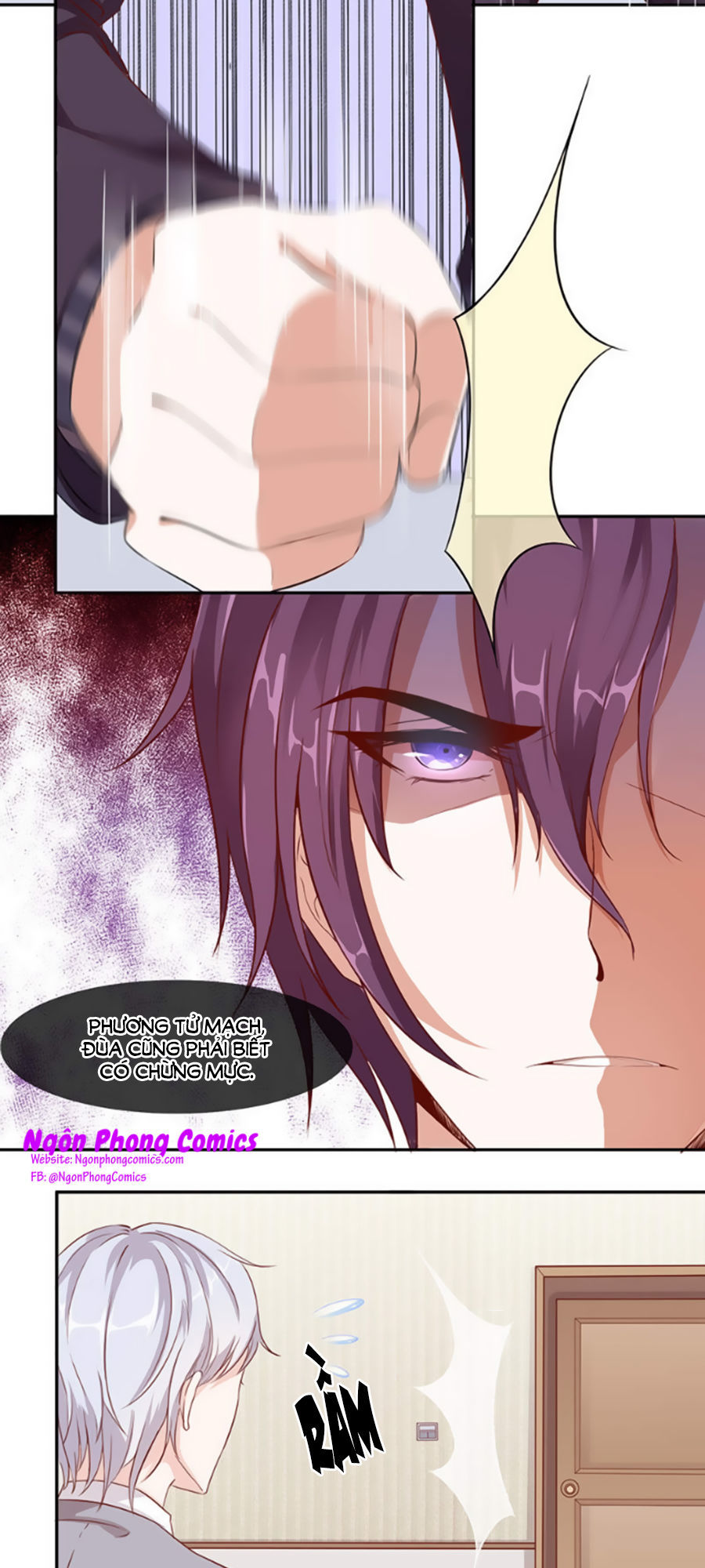 Cả Thế Giới Đều Không Bằng Em Chapter 12 - Trang 2