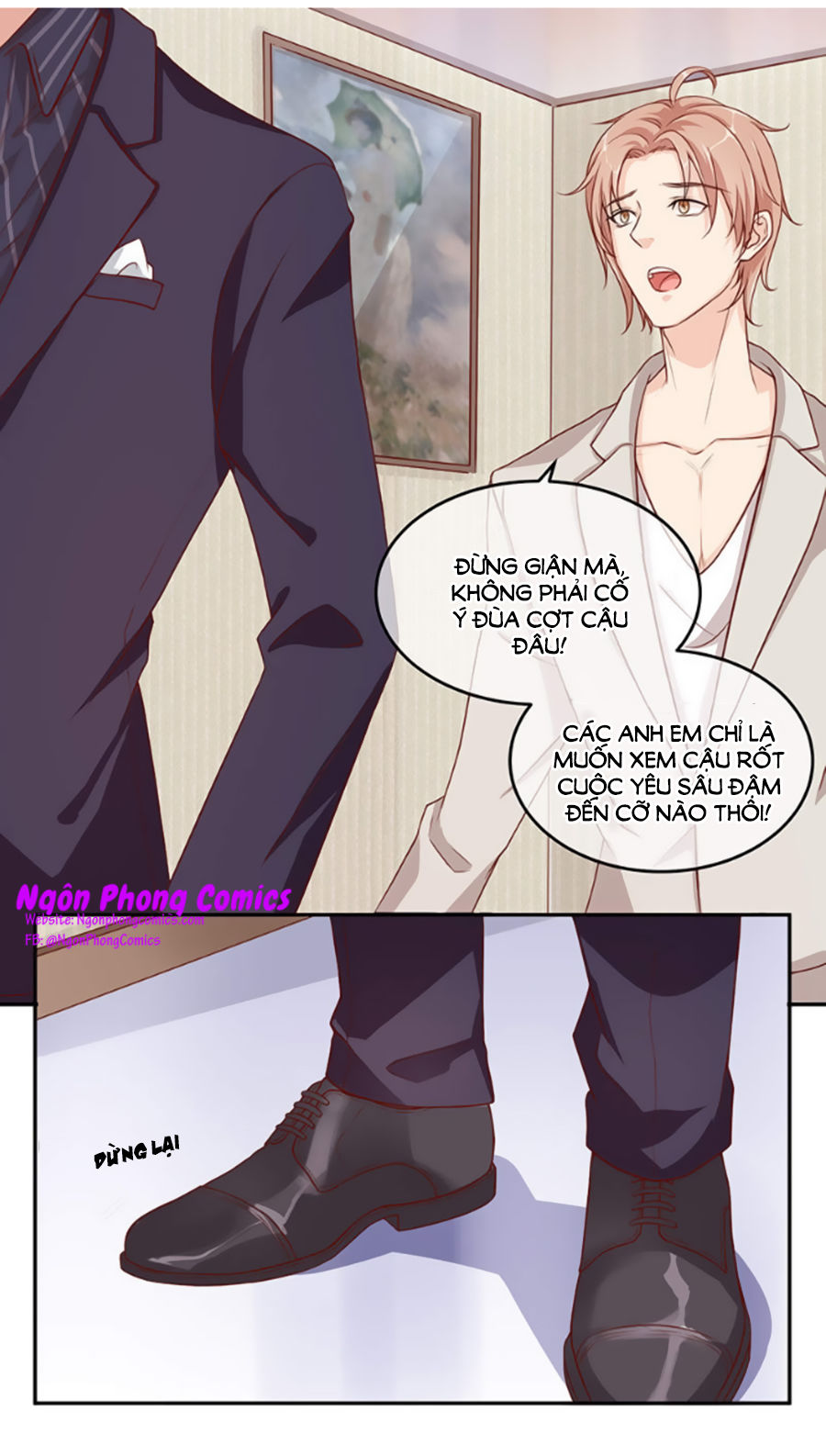 Cả Thế Giới Đều Không Bằng Em Chapter 12 - Trang 2