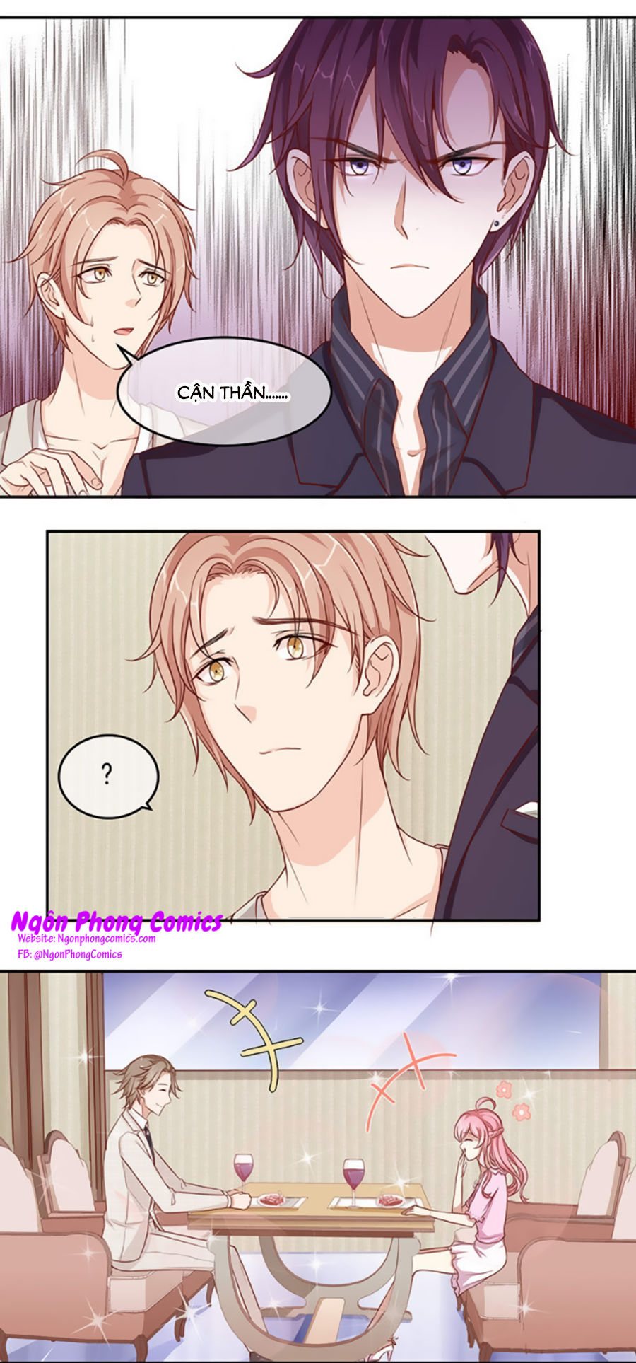 Cả Thế Giới Đều Không Bằng Em Chapter 12 - Trang 2