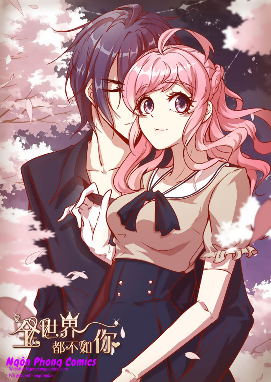 Cả Thế Giới Đều Không Bằng Em Chapter 12 - Trang 2