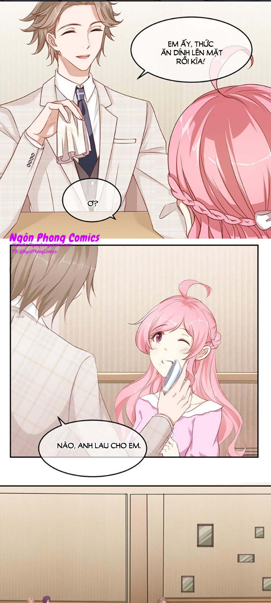 Cả Thế Giới Đều Không Bằng Em Chapter 12 - Trang 2