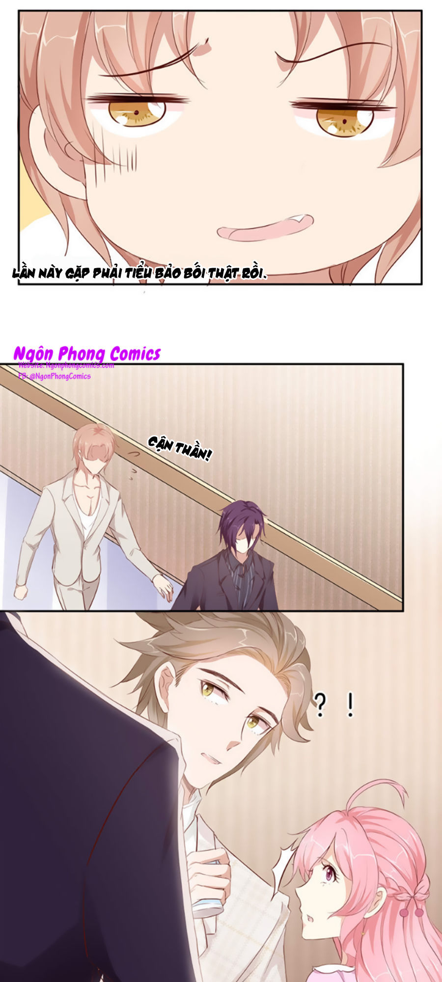 Cả Thế Giới Đều Không Bằng Em Chapter 12 - Trang 2