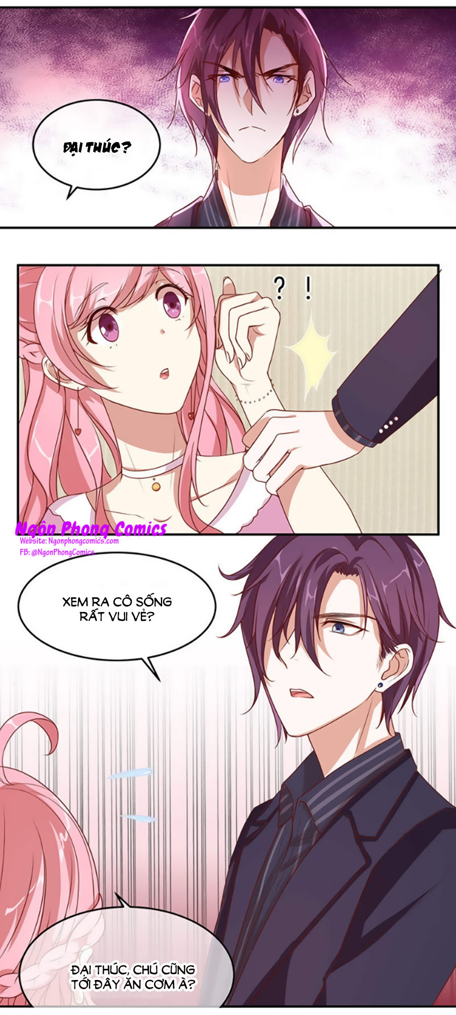 Cả Thế Giới Đều Không Bằng Em Chapter 12 - Trang 2