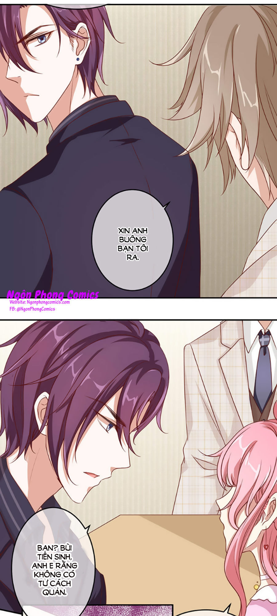 Cả Thế Giới Đều Không Bằng Em Chapter 12 - Trang 2