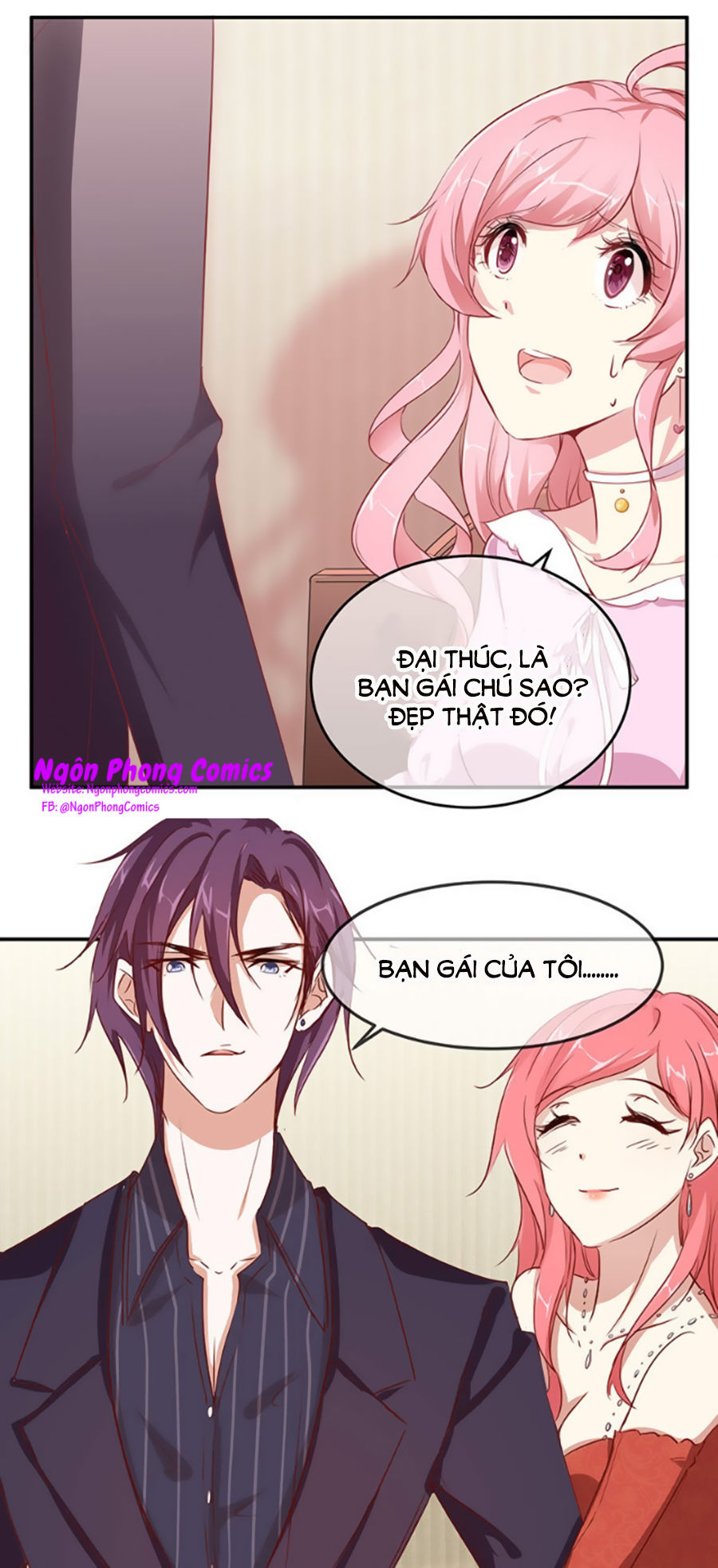 Cả Thế Giới Đều Không Bằng Em Chapter 12 - Trang 2