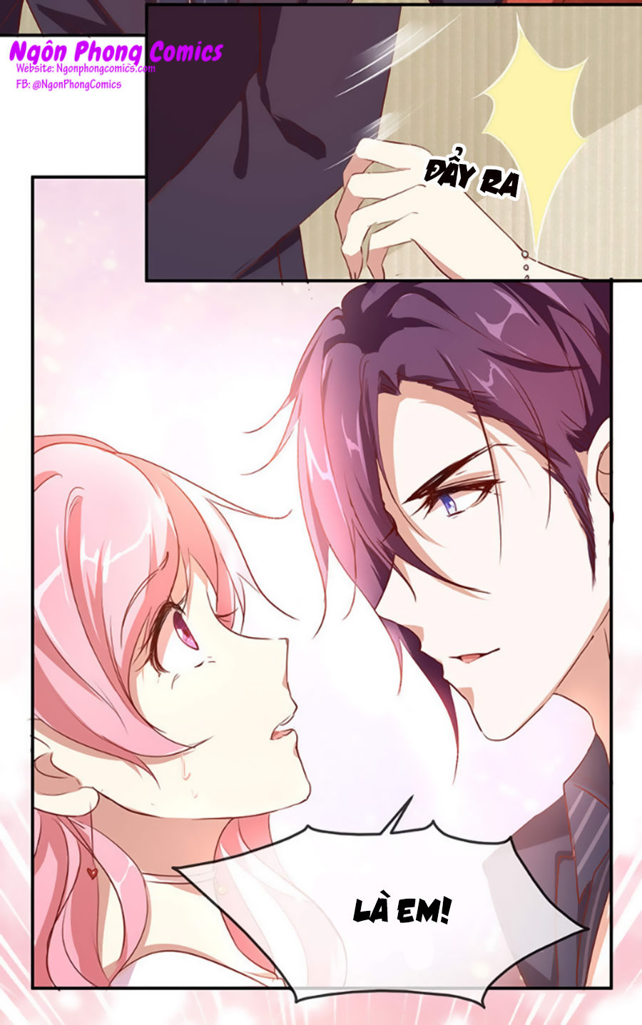 Cả Thế Giới Đều Không Bằng Em Chapter 12 - Trang 2
