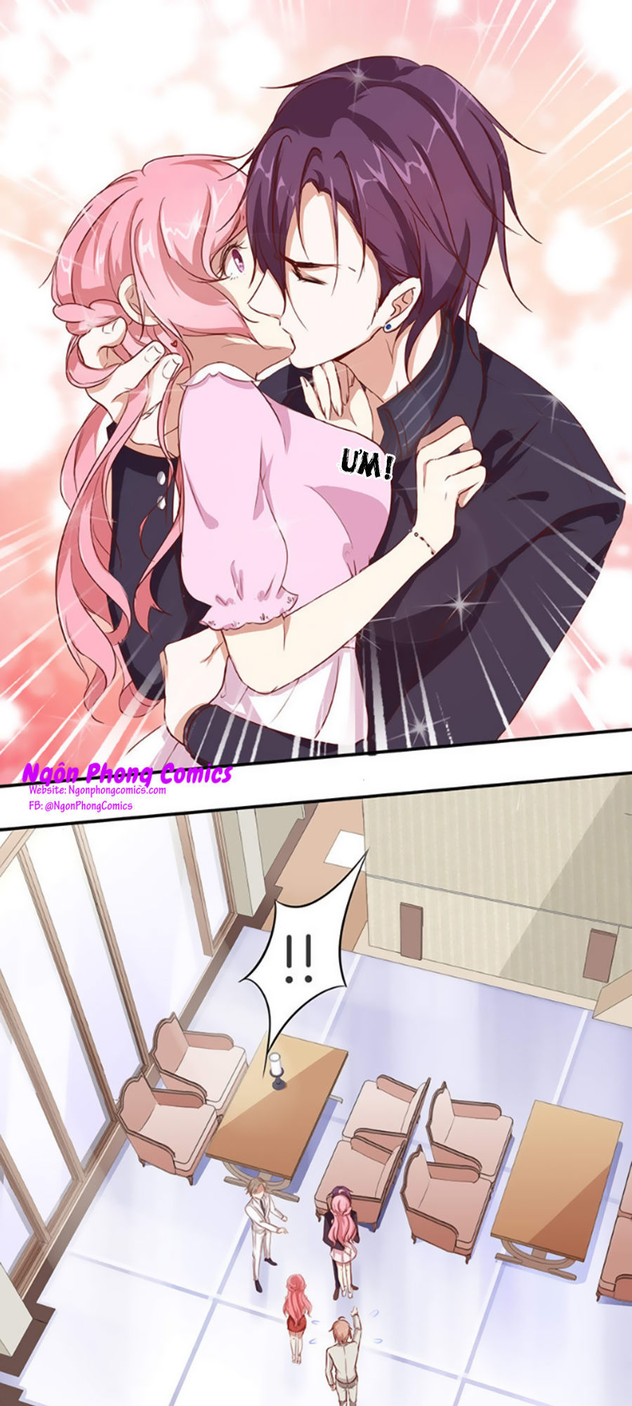 Cả Thế Giới Đều Không Bằng Em Chapter 12 - Trang 2