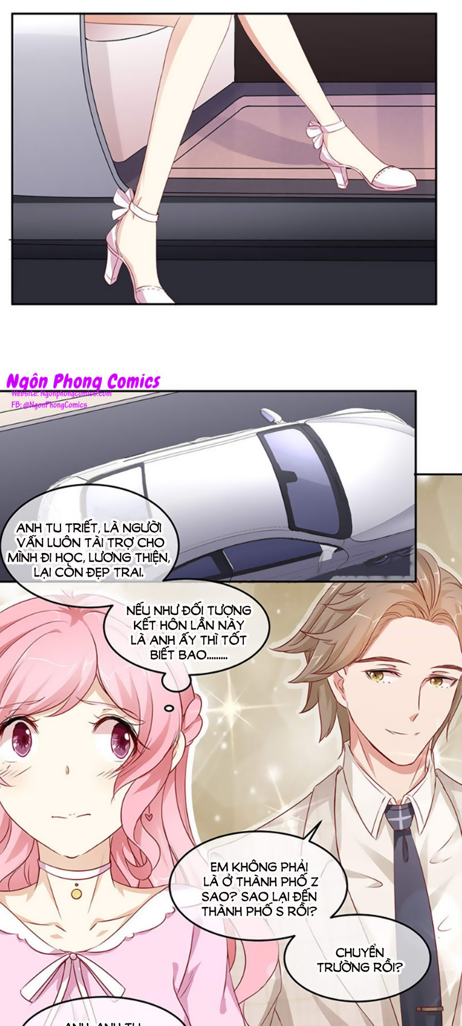 Cả Thế Giới Đều Không Bằng Em Chapter 12 - Trang 2