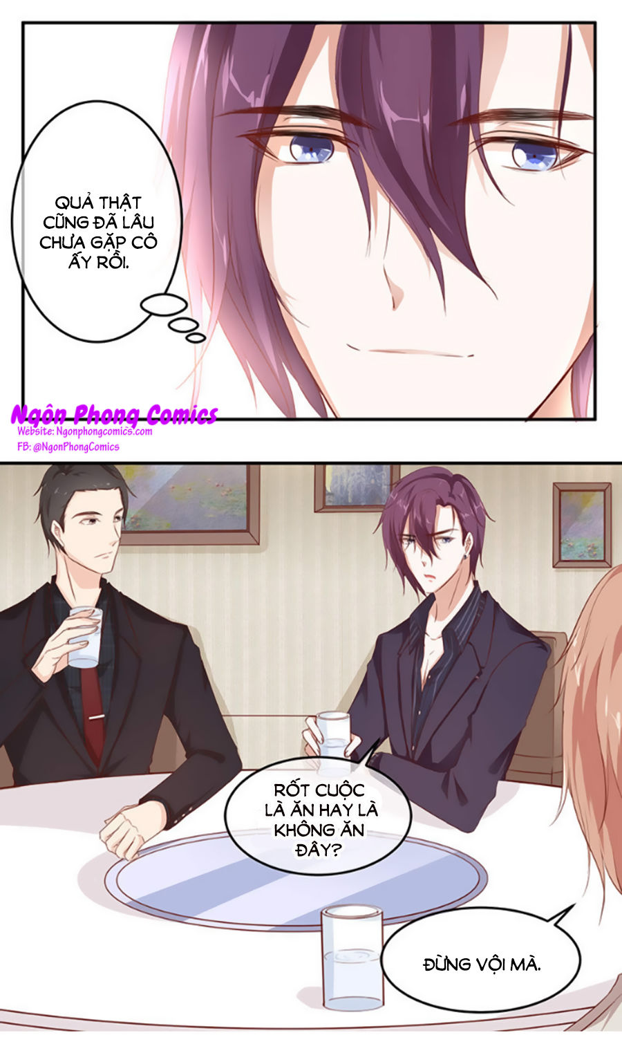 Cả Thế Giới Đều Không Bằng Em Chapter 12 - Trang 2