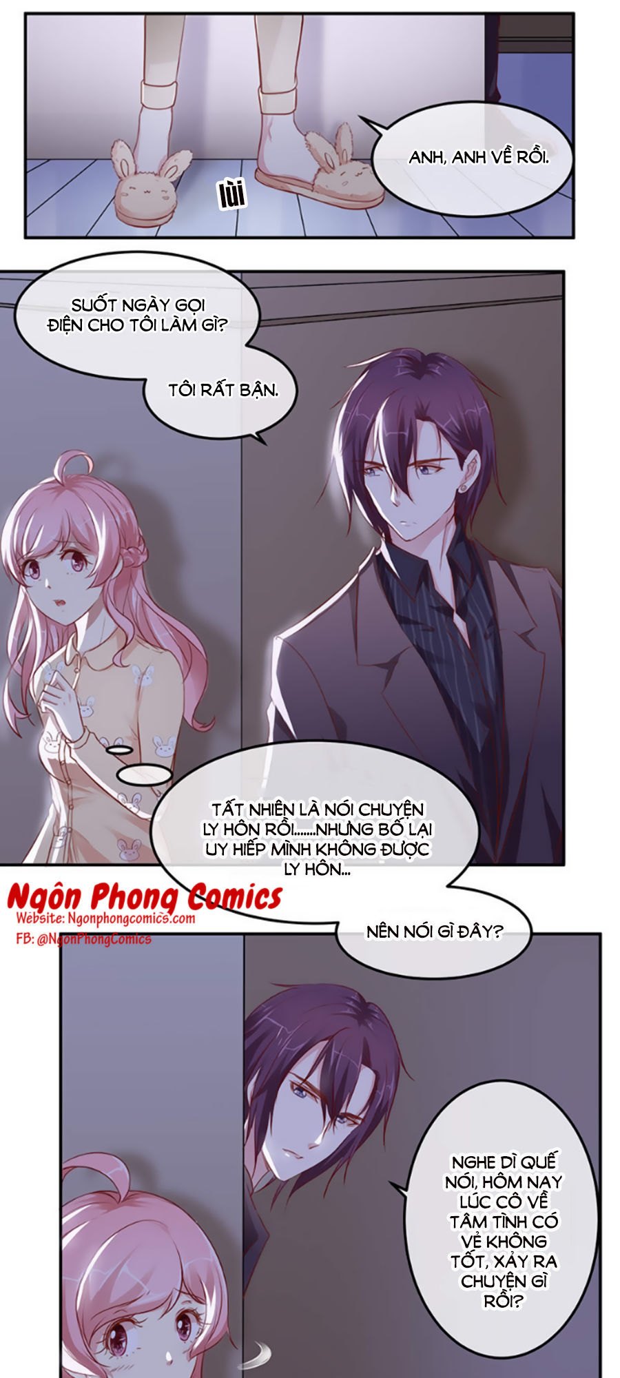 Cả Thế Giới Đều Không Bằng Em Chapter 13 - Trang 2