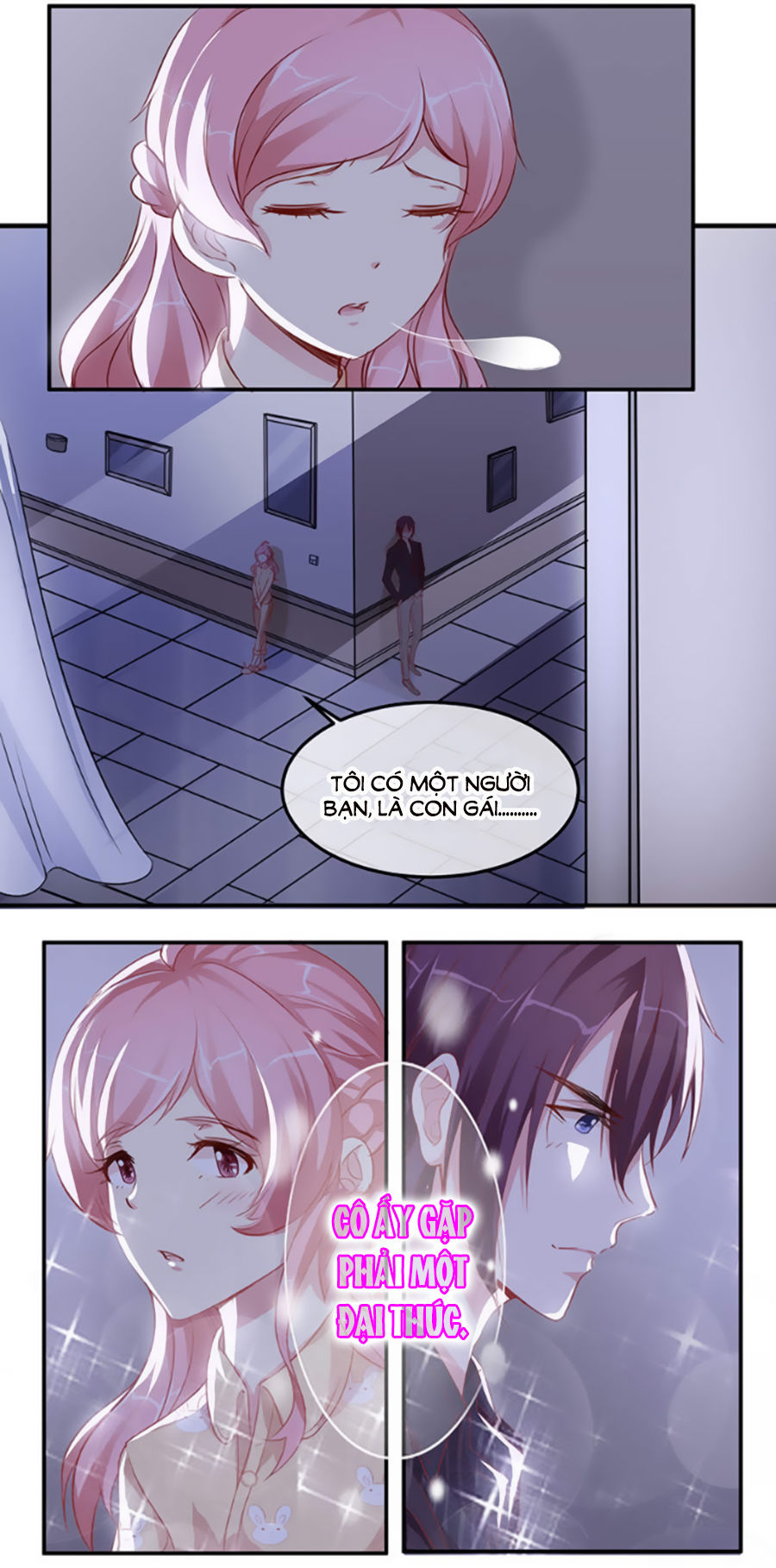 Cả Thế Giới Đều Không Bằng Em Chapter 13 - Trang 2