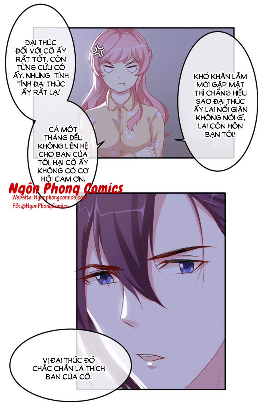 Cả Thế Giới Đều Không Bằng Em Chapter 13 - Trang 2