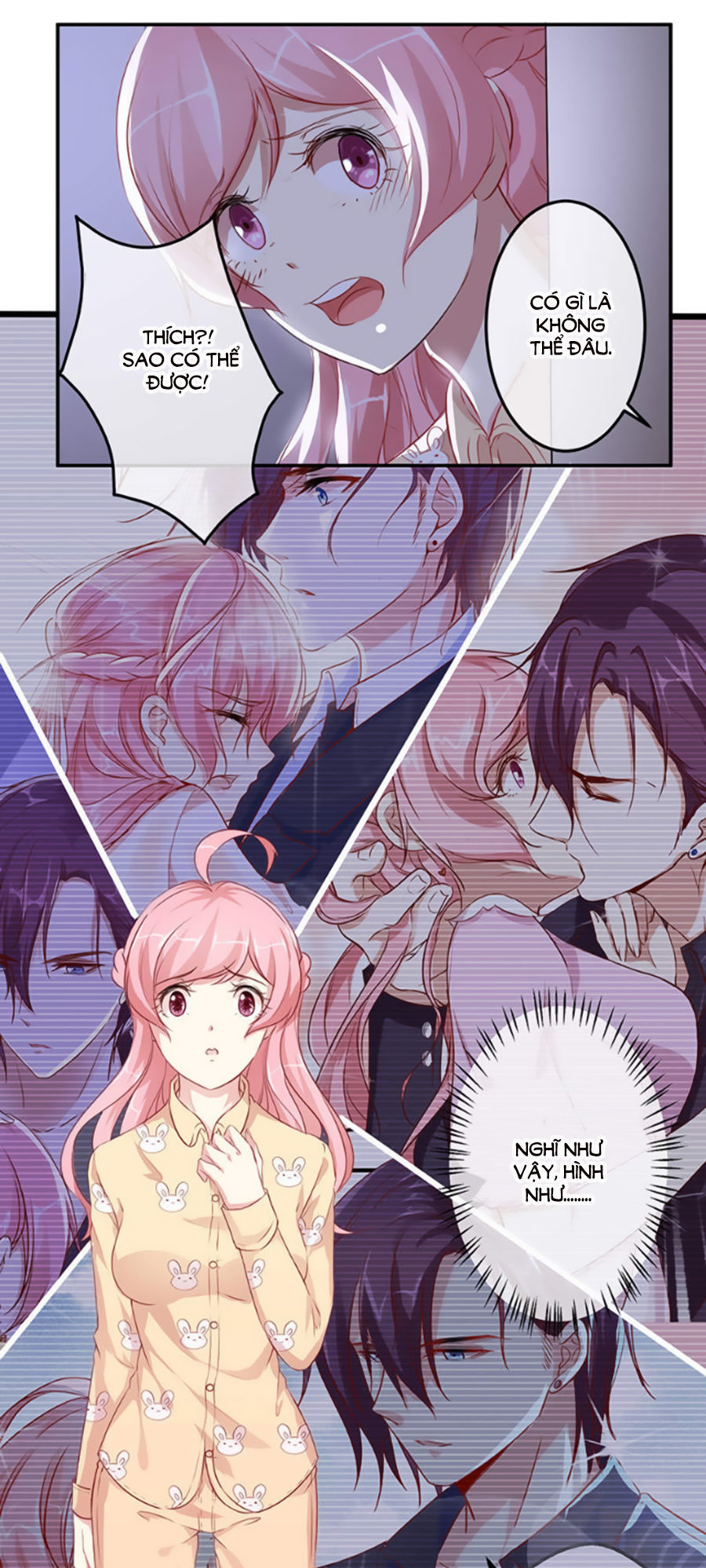 Cả Thế Giới Đều Không Bằng Em Chapter 13 - Trang 2