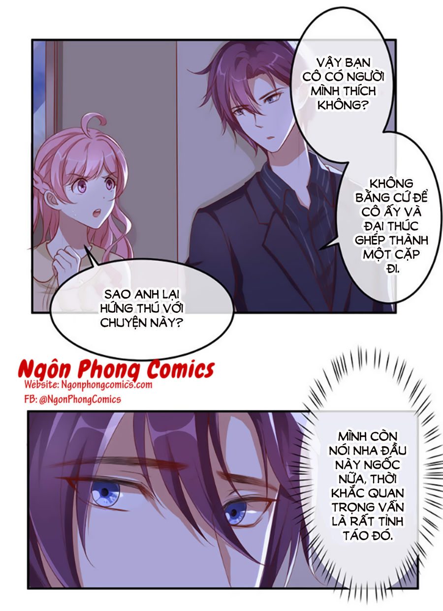 Cả Thế Giới Đều Không Bằng Em Chapter 13 - Trang 2