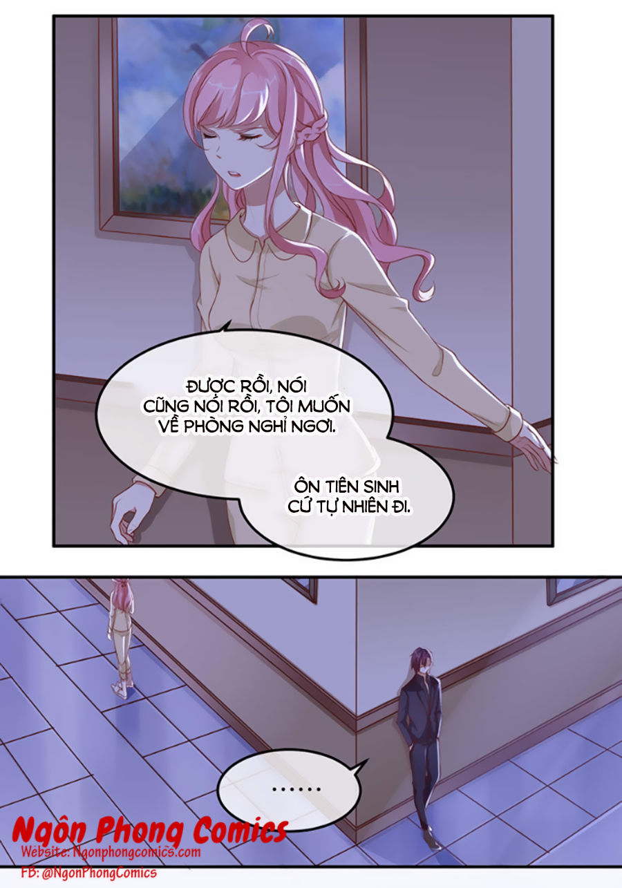 Cả Thế Giới Đều Không Bằng Em Chapter 13 - Trang 2