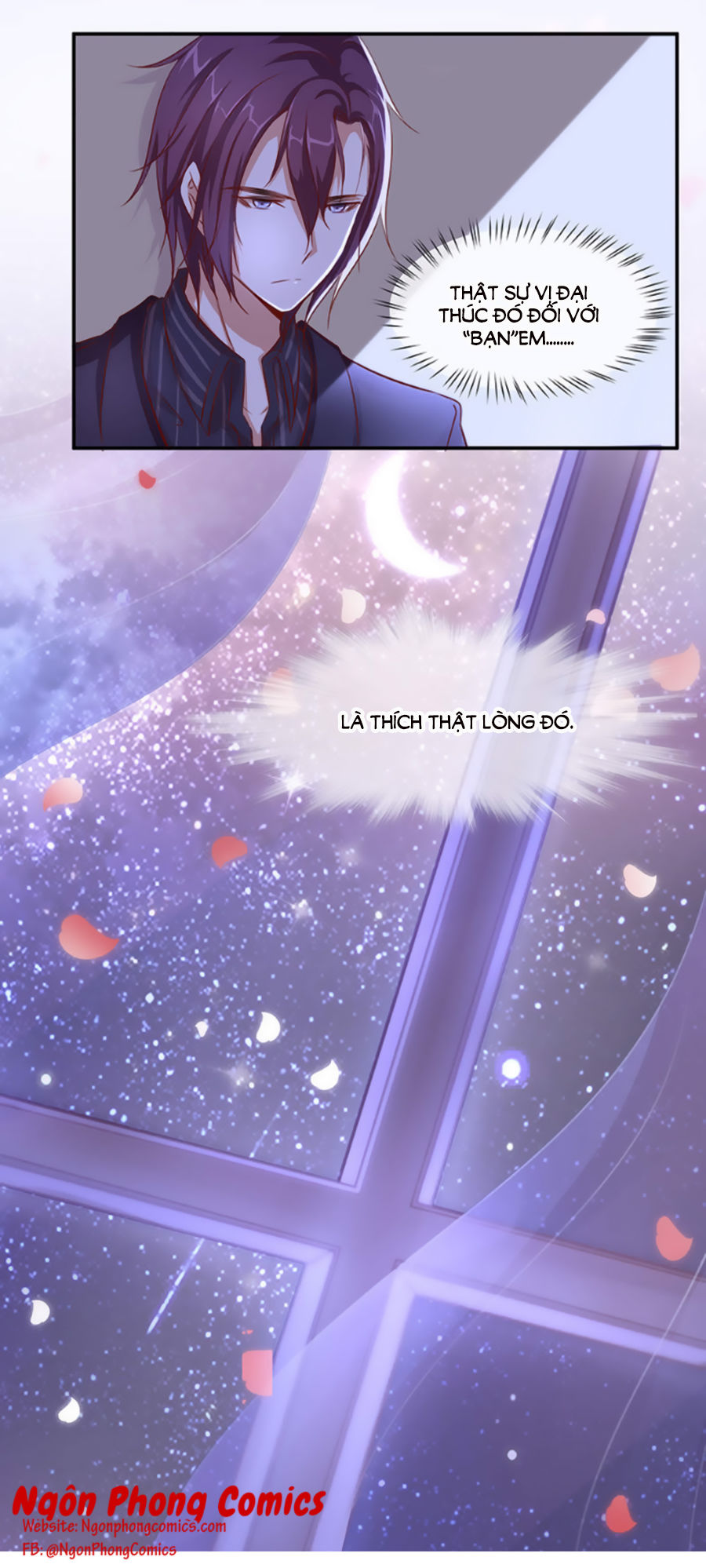 Cả Thế Giới Đều Không Bằng Em Chapter 13 - Trang 2