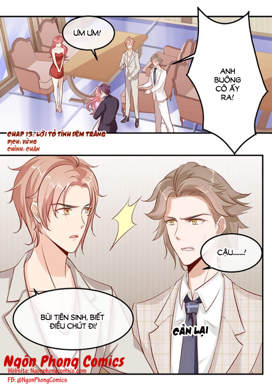 Cả Thế Giới Đều Không Bằng Em Chapter 13 - Trang 2