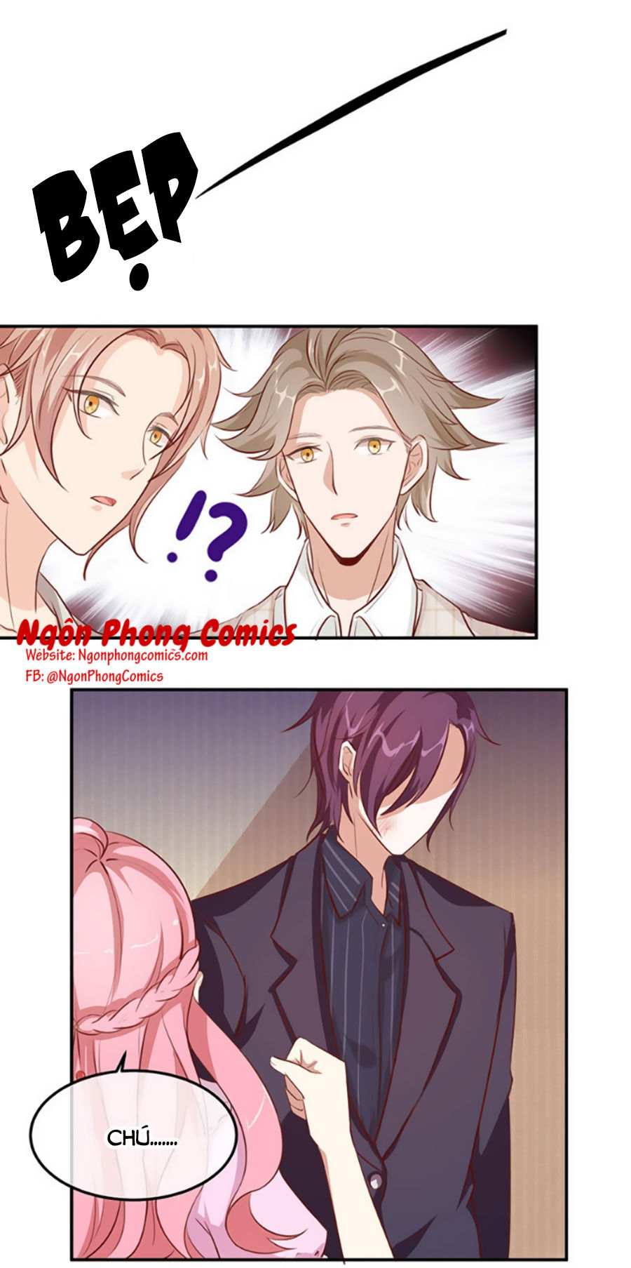 Cả Thế Giới Đều Không Bằng Em Chapter 13 - Trang 2