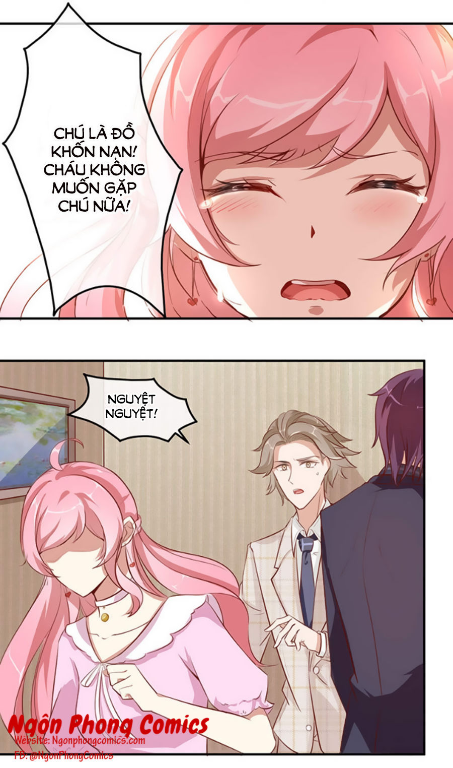 Cả Thế Giới Đều Không Bằng Em Chapter 13 - Trang 2