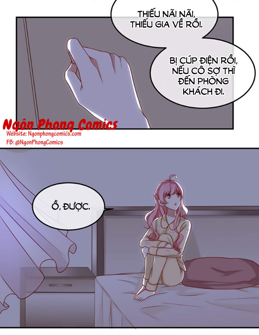 Cả Thế Giới Đều Không Bằng Em Chapter 13 - Trang 2