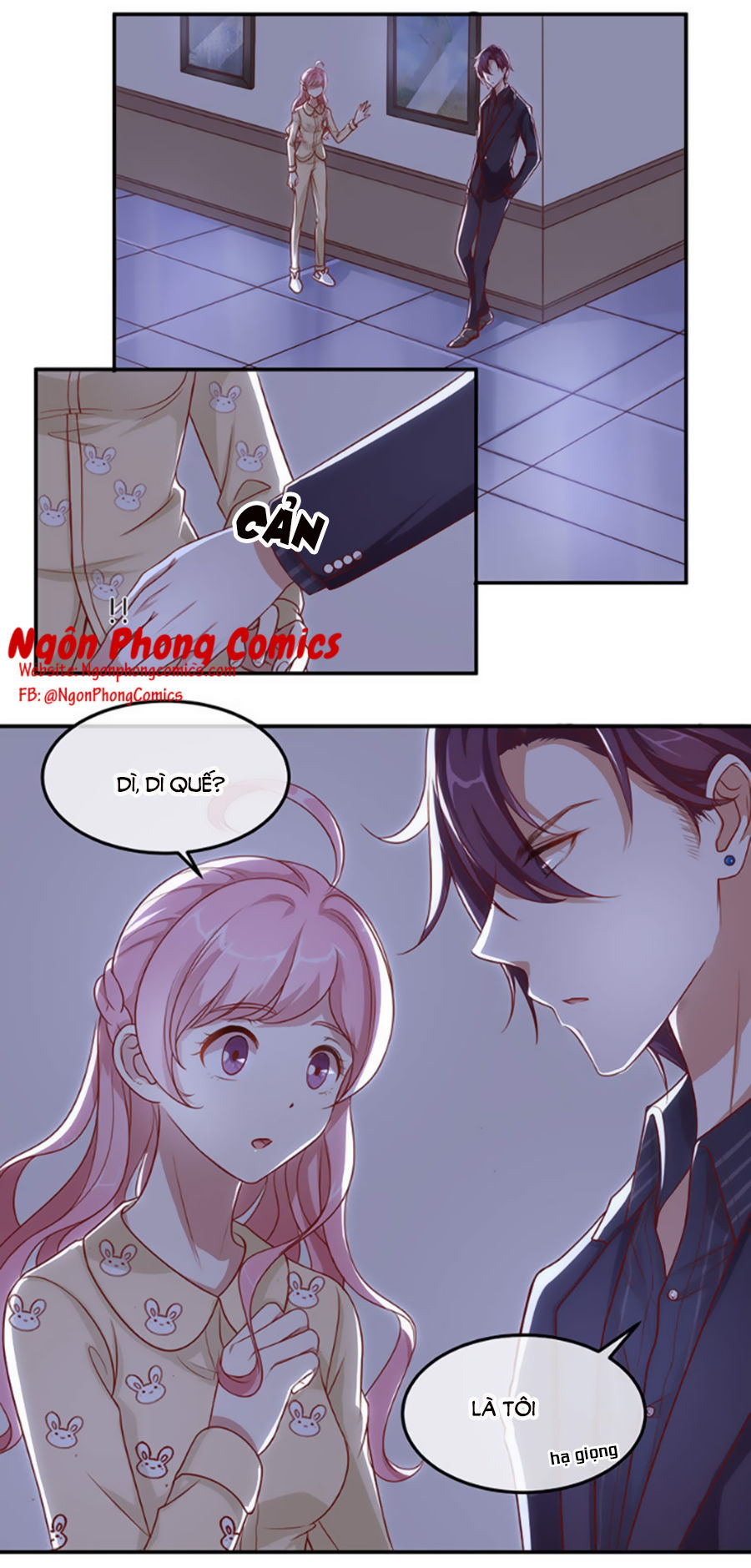 Cả Thế Giới Đều Không Bằng Em Chapter 13 - Trang 2