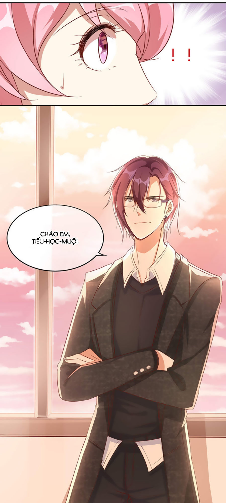 Cả Thế Giới Đều Không Bằng Em Chapter 14 - Trang 2